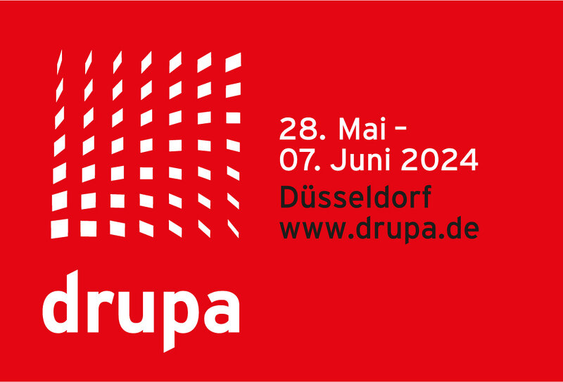 Baust Drupa 2024 Logo