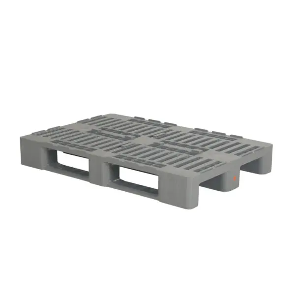 Hygienepalette H1 Kunststoffpaletten Paletten Kunststoff Bacteria Free Transport Pallet