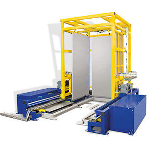 Pallet changer <br/>PW 2000