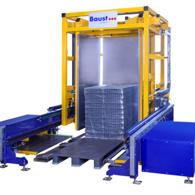 Pw 2000 Palettenwechsler Paletten Lagermanagement Logistik Systeme Materialflusssysteme Baust