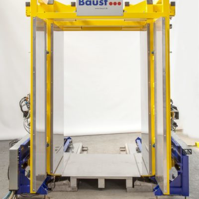 Pw 3000 Ls Wechsel Paletten Hygienebereichen Changing Pallets In Hygiene Areas