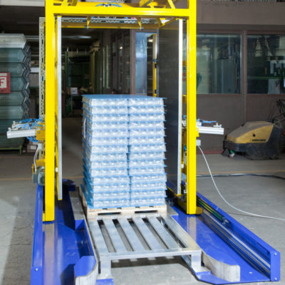 Pw 3000 Palettenwechsler Lagermanagement Logistik Paletten Materialflusssysteme Baust