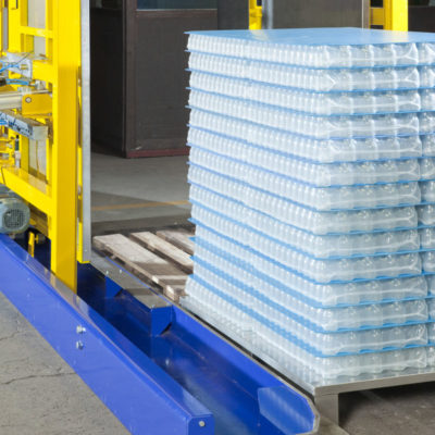 Pw 3000 Palettenwechsler Lagermanagement Logistik Systeme Materialflusssysteme Baust