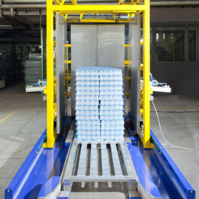 Pw 3000 Palettenwechsler Logistik Systeme Lagermanagementpaletten Materialflusssysteme Baust