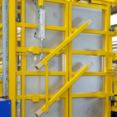 Pw 5000 Palettenwechsler Logistik Systeme Paletten Materialflusssysteme Baust