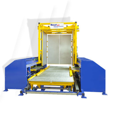 Pw 6000 Palettenwechsler Lagermanagement Logistik Systeme Paletten Materialflusssysteme Baust
