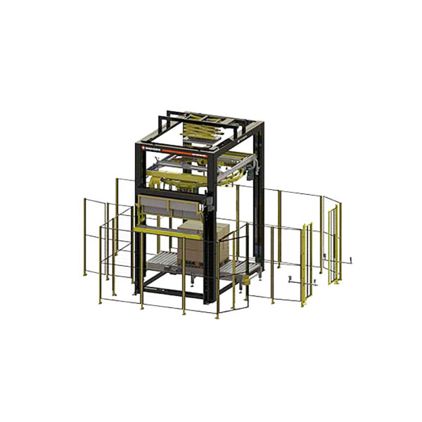 pallet wrappers pallet wrapping machines