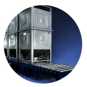 Container transport