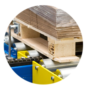 Pallet transport