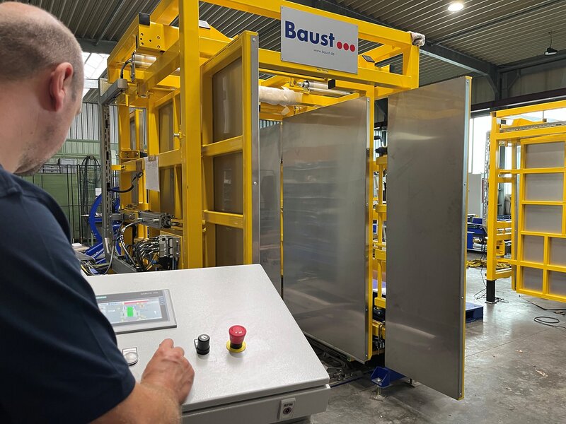 Baust Karriere Sps Programmierer