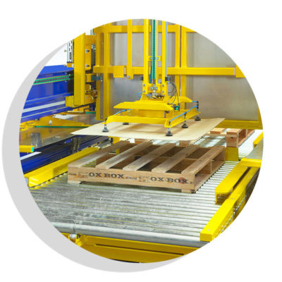 Deckblattaufleger Logistik Systeme Logistikmanagement Lagermanagement Materialflusssysteme Baust