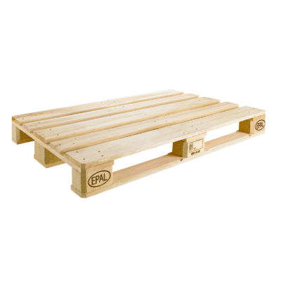 Euro pallet