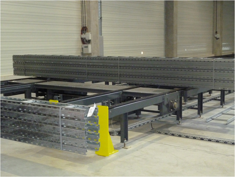 Komplettsysteme Logistik Systeme Logistikmanagement Materialflusssysteme Baust