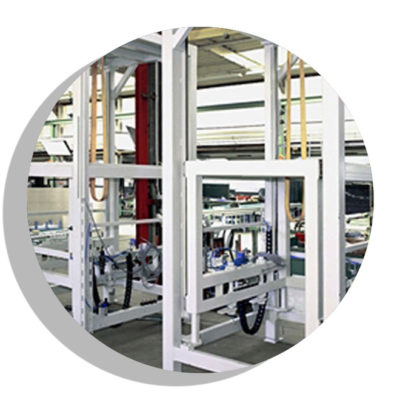 Palettendoppler Logistik Systeme Logistikmanagement Lagermanagement Materialflusssysteme Baust