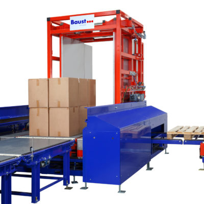 Palletizers