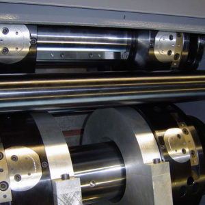 Rotary printing / Reel-fed printing