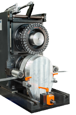 Rotative Stanztechnik Materialflusssysteme Stanztechnologie Rollen Automation Baust